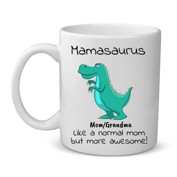 Mamasaurus - Parents-Mug