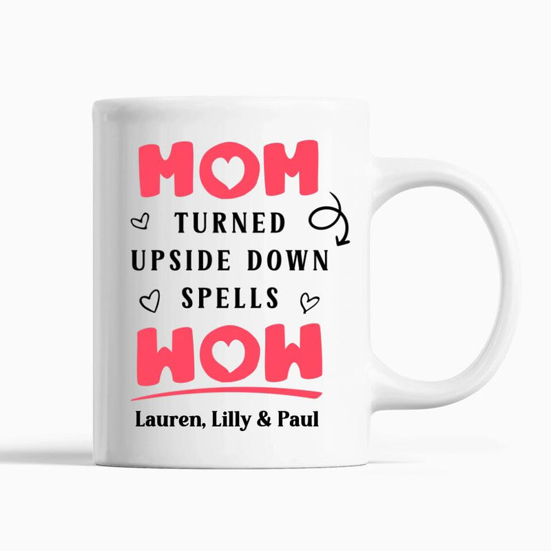WOW MOM - Parents-Mug