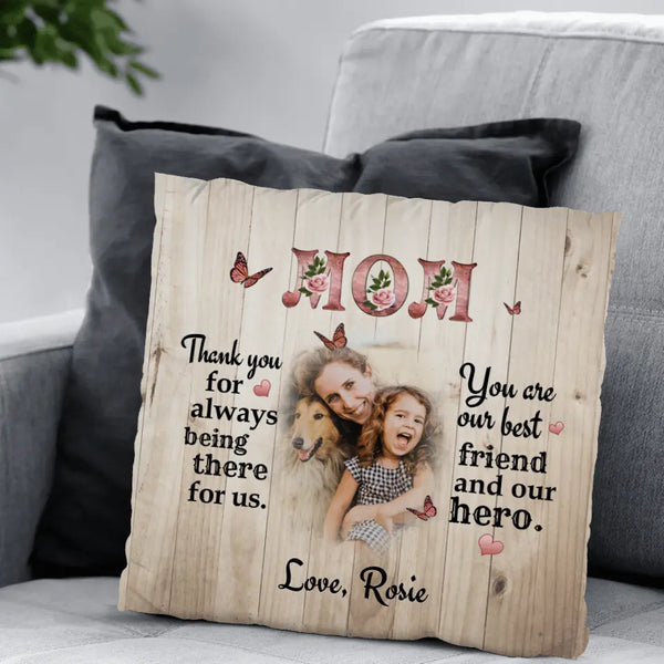 Mom - Parents-Cushion