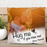 Hug me - Couple-Cushion