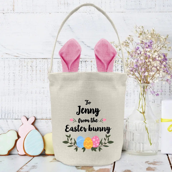 Happy Easter - Individual Easter Bag