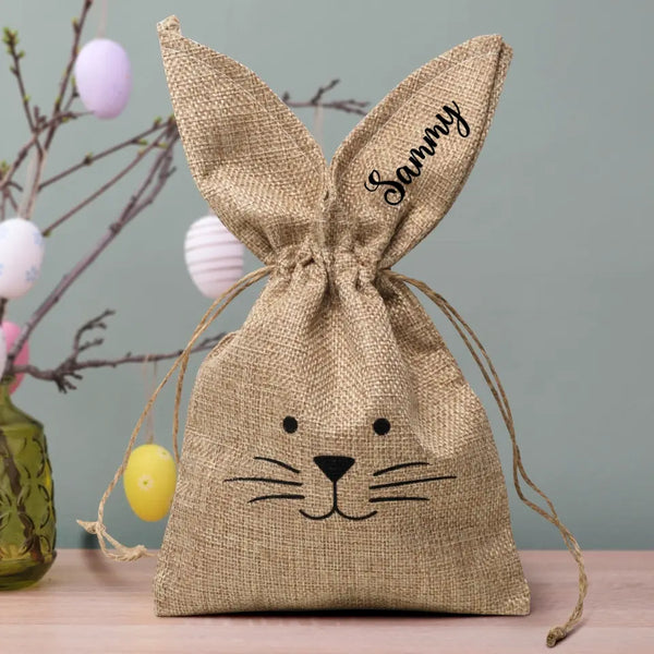 Easter - Individual Bunny sachet
