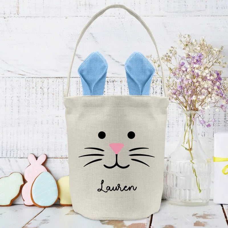 Bunny - Individual Easter Bag