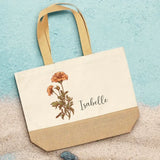 Your flower - Personalised Bag