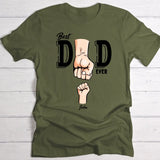 Best dad ever - Parents-T-Shirt