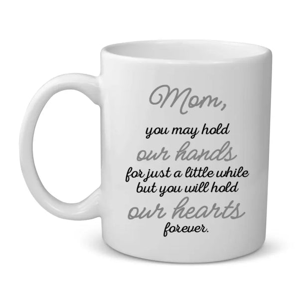 Forever - Parents-Mug