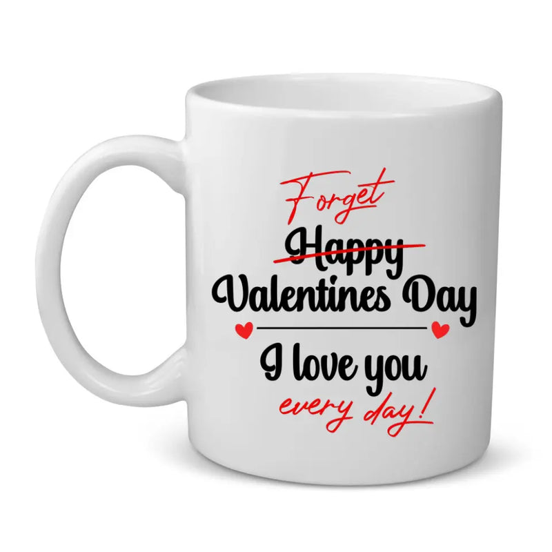 Valentine's Day - Couple-Mug