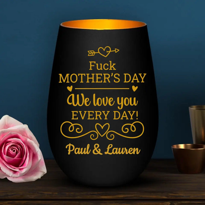 Mother's Day - Parents-Lantern