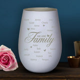 We are Family - Family-Lantern