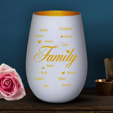 Our Family - Family-Lantern