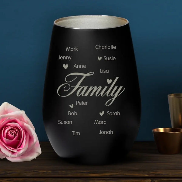 Our Family - Family-Lantern