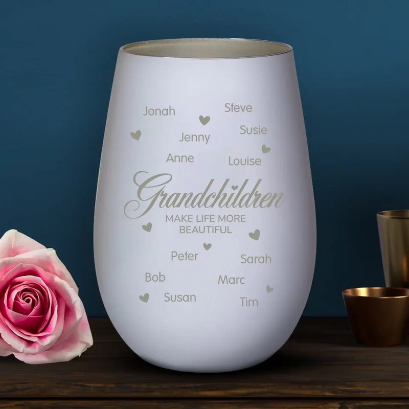 Our Grandchildren - Family-Lantern