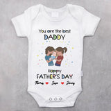 Father's Day - Babybody for Daddy and Mommy