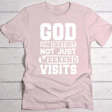 Full Custody - Personalized T-Shirt for everyday church service