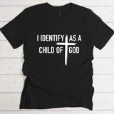 Child of God - Personalised T-Shirt for children of God