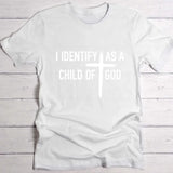 Child of God - Personalised T-Shirt for children of God