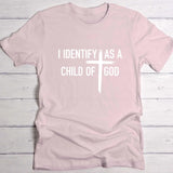 Child of God - Personalised T-Shirt for children of God