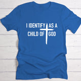 Child of God - Personalised T-Shirt for children of God