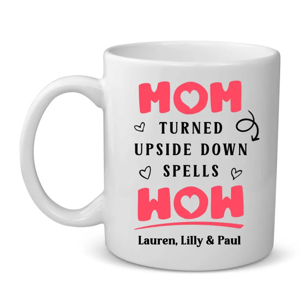 WOW MOM - Parents-Mug