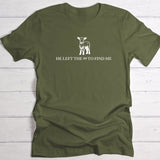 Savior - Personalized T-Shirt for Christians