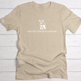 Savior - Personalized T-Shirt for Christians