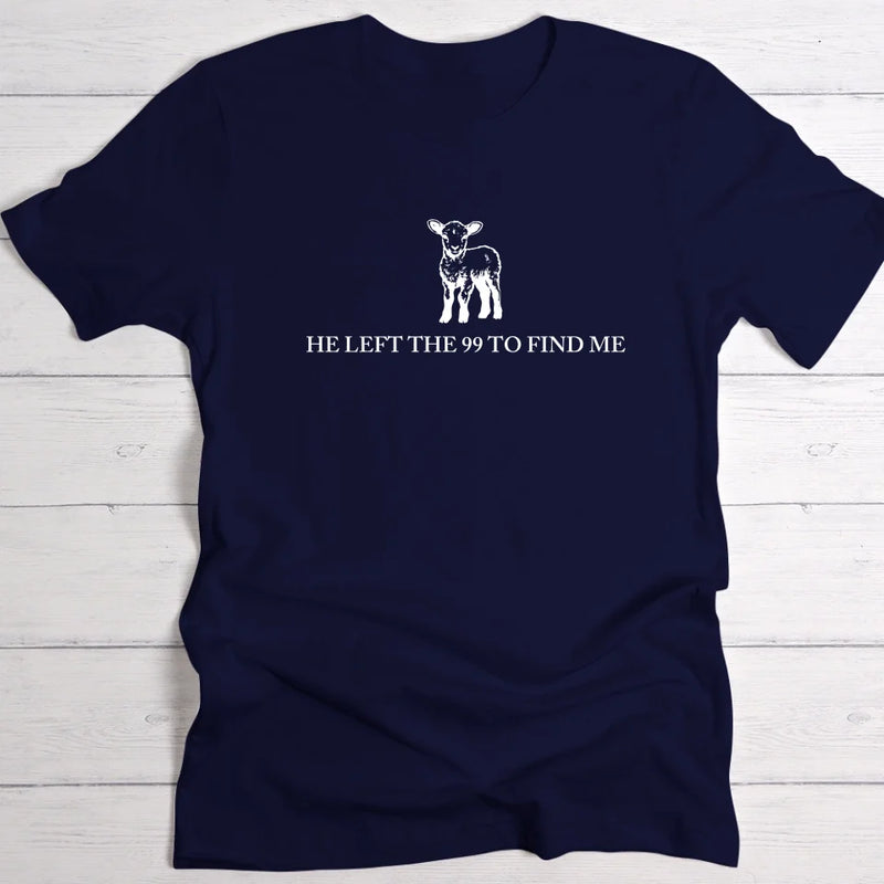 Savior - Personalized T-Shirt for Christians