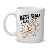 Best Daddy Ever - Mug for Father's Day