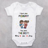 Father's Day - Babybody for Daddy and Mommy