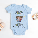 Father's Day - Babybody for Daddy and Mommy