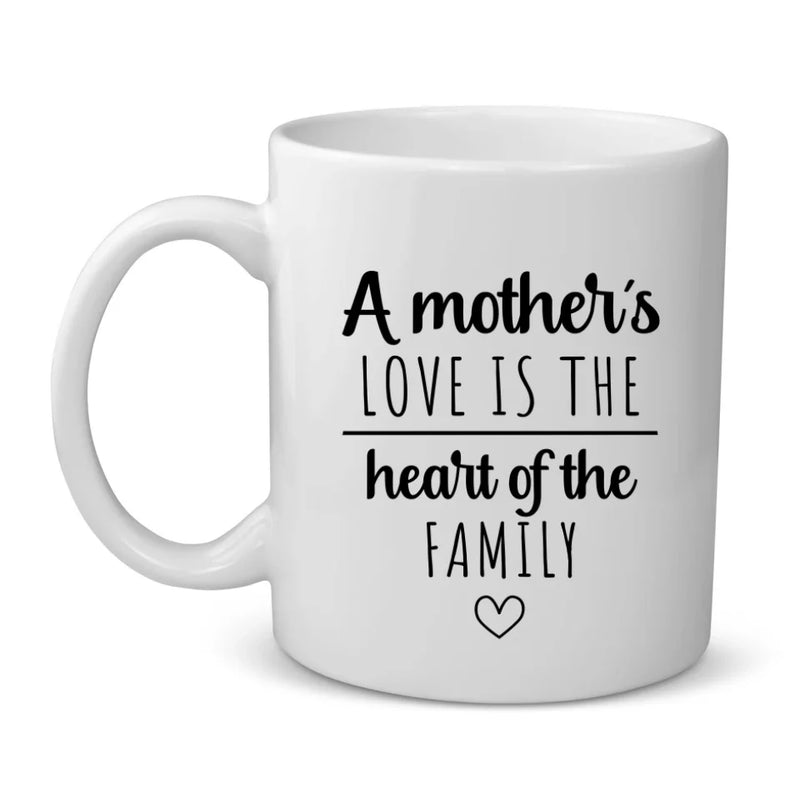 Mother's Day - Parents-Mug