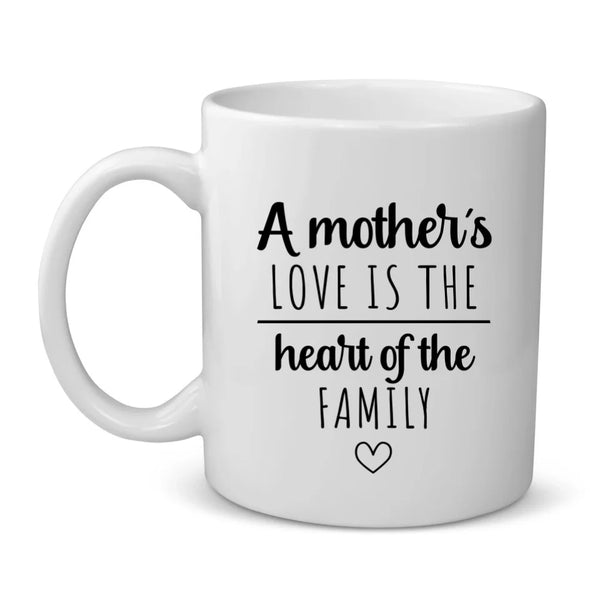 We love you - Parents-Mug