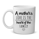 Just mom - Personalized mug for Mother's Day