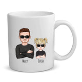 Best Mom - Parents-Mug