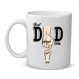 Best dad ever - Parents-Mug