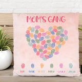 Mom's Gang - Parents-Cushion