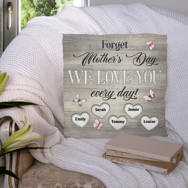 Mother's Day - Parents-Cushion